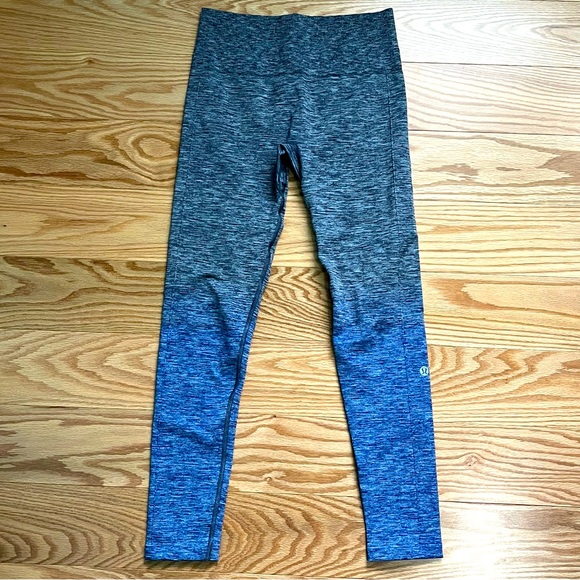 Lululemon Balance & Resist 7/8 Tight / Leggings 25” - Picture 6 of 9